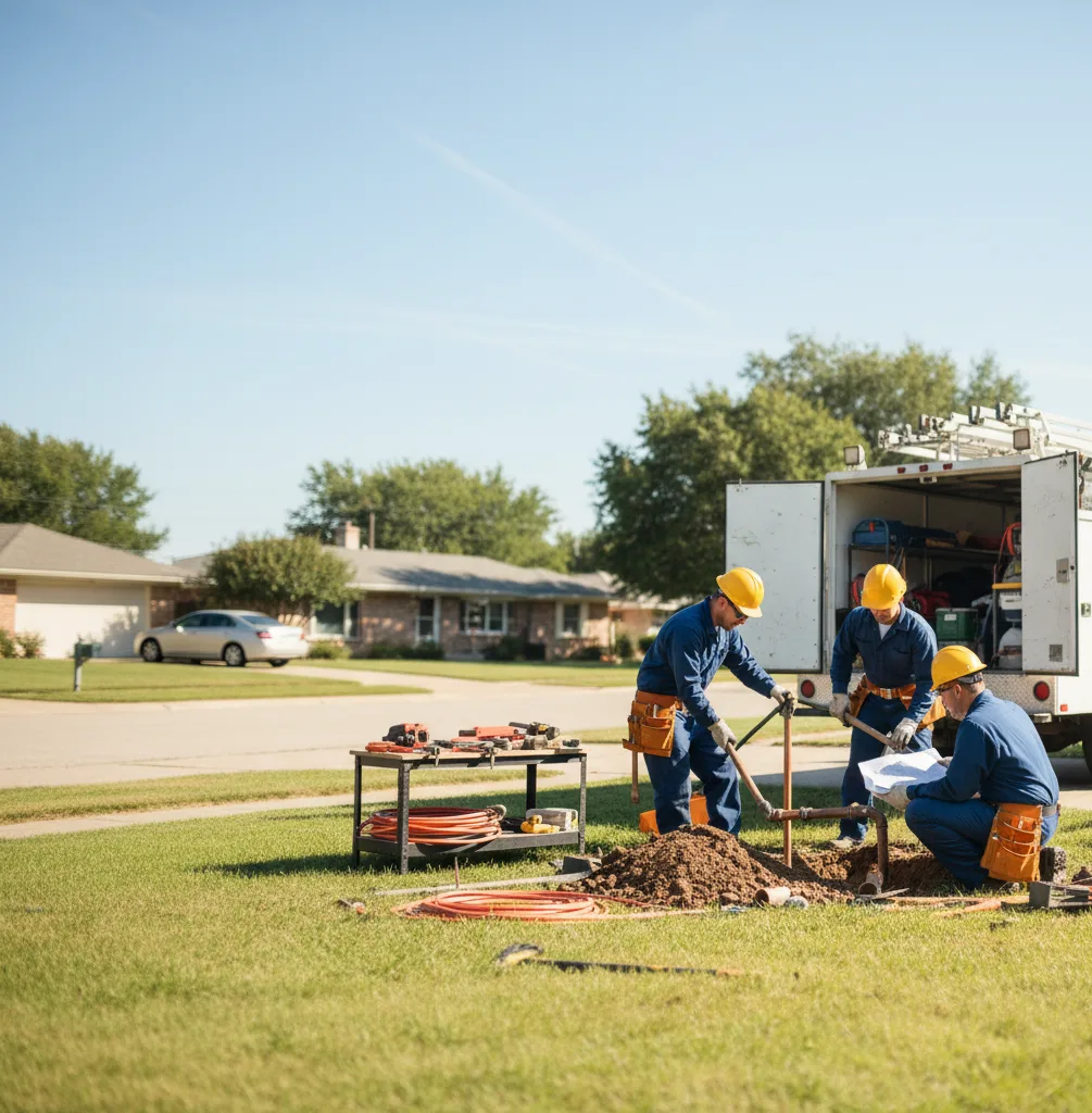 Water Heater Repair in Saint Bonaventure, NY